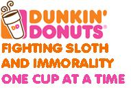 dunkin donuts