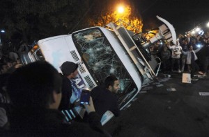 penn state riot news van.jpg