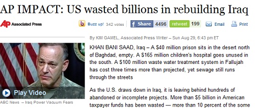 us wasted billions in iraq.jpg